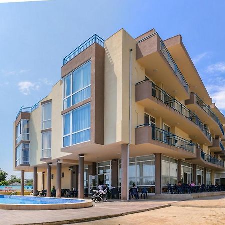 Royal Beach Hotel Sozopol Bagian luar foto