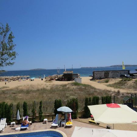 Royal Beach Hotel Sozopol Bagian luar foto