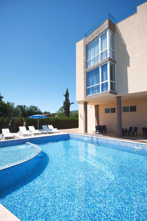 Royal Beach Hotel Sozopol Bagian luar foto