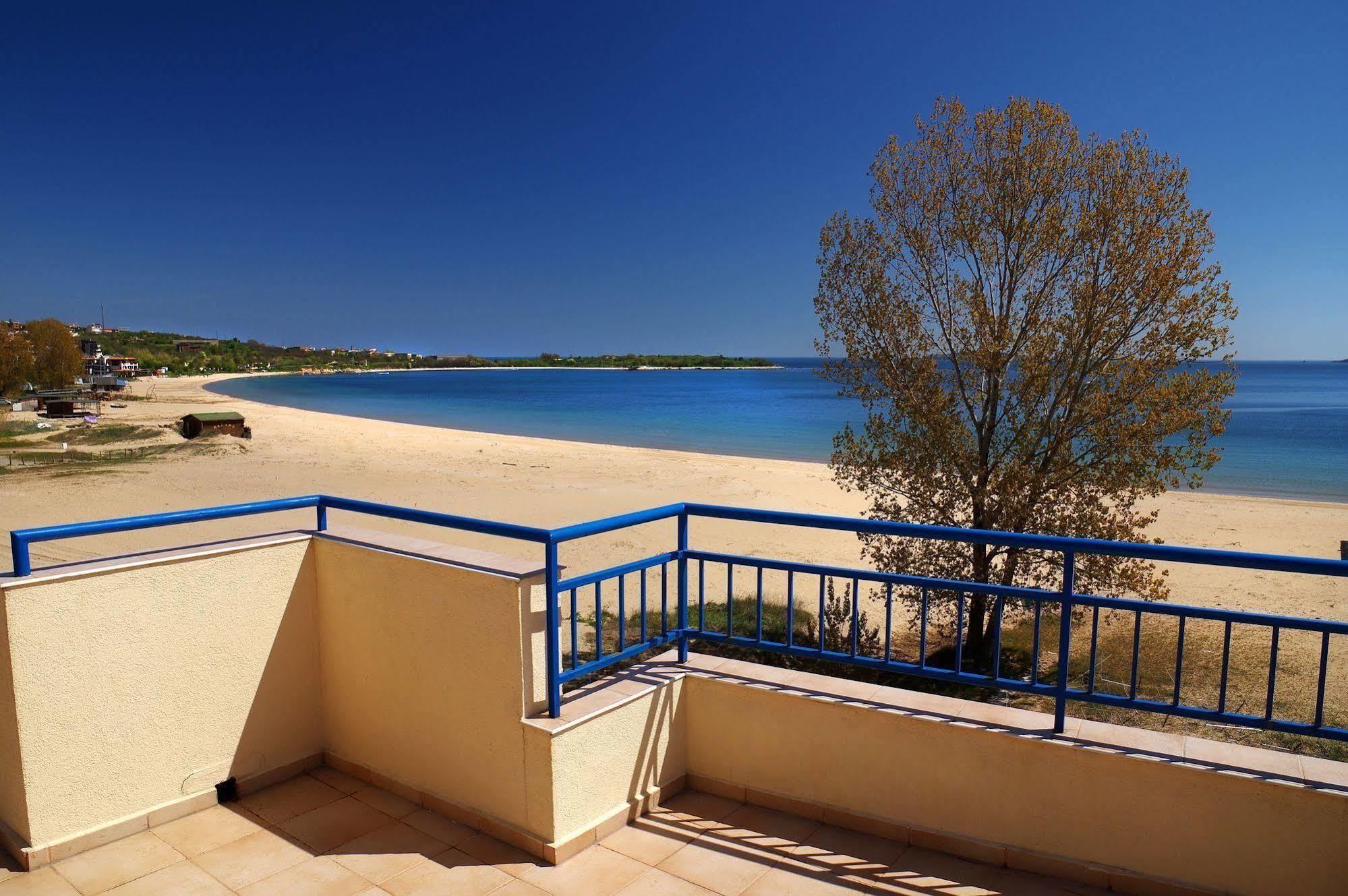 Royal Beach Hotel Sozopol Bagian luar foto
