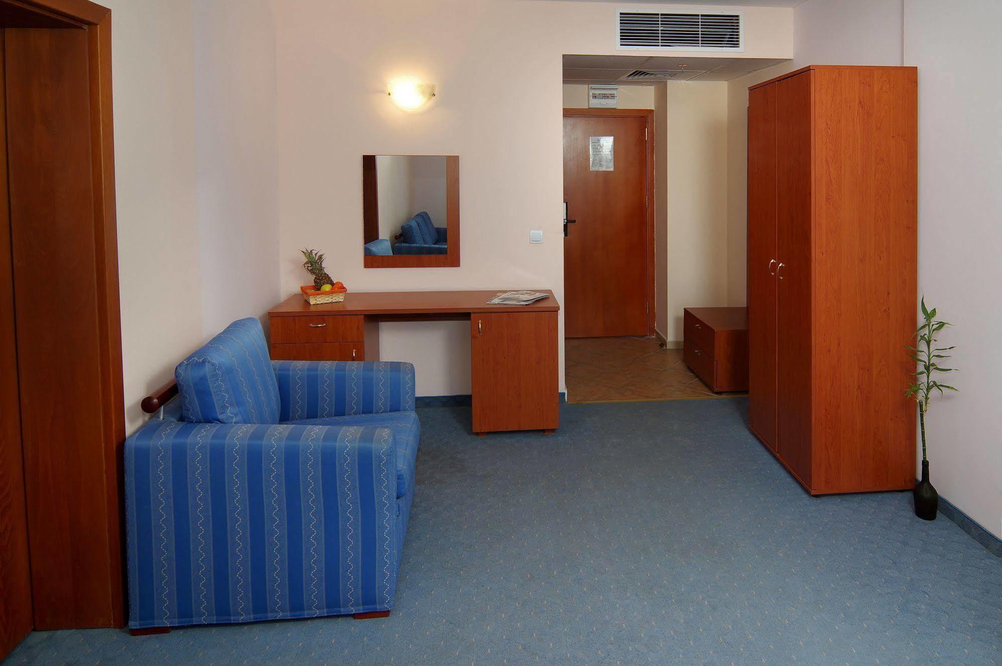 Royal Beach Hotel Sozopol Bagian luar foto