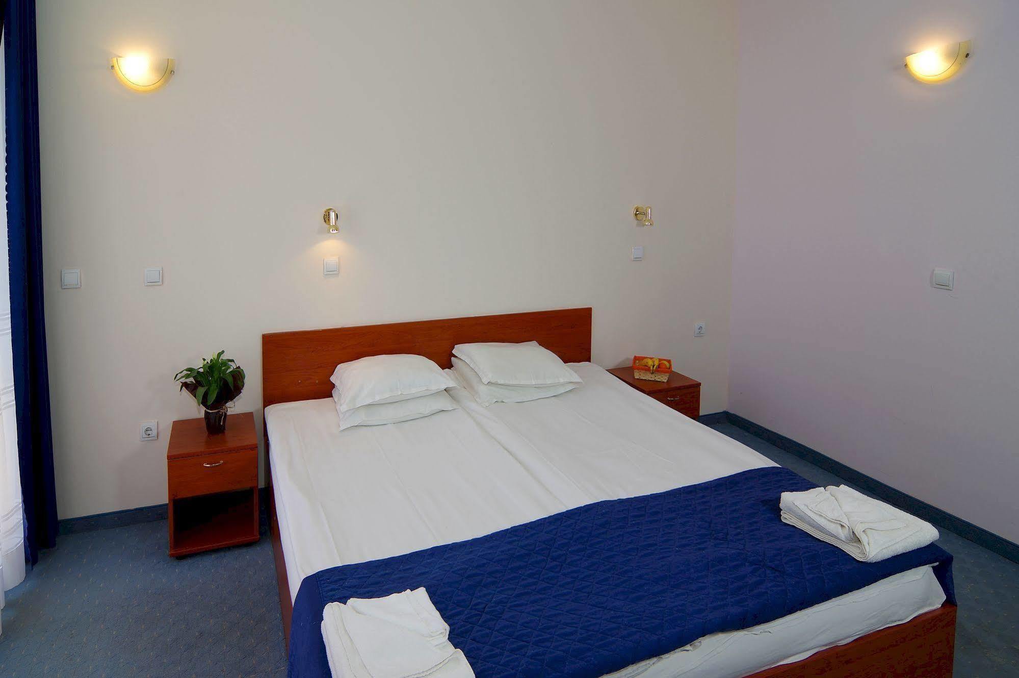 Royal Beach Hotel Sozopol Bagian luar foto