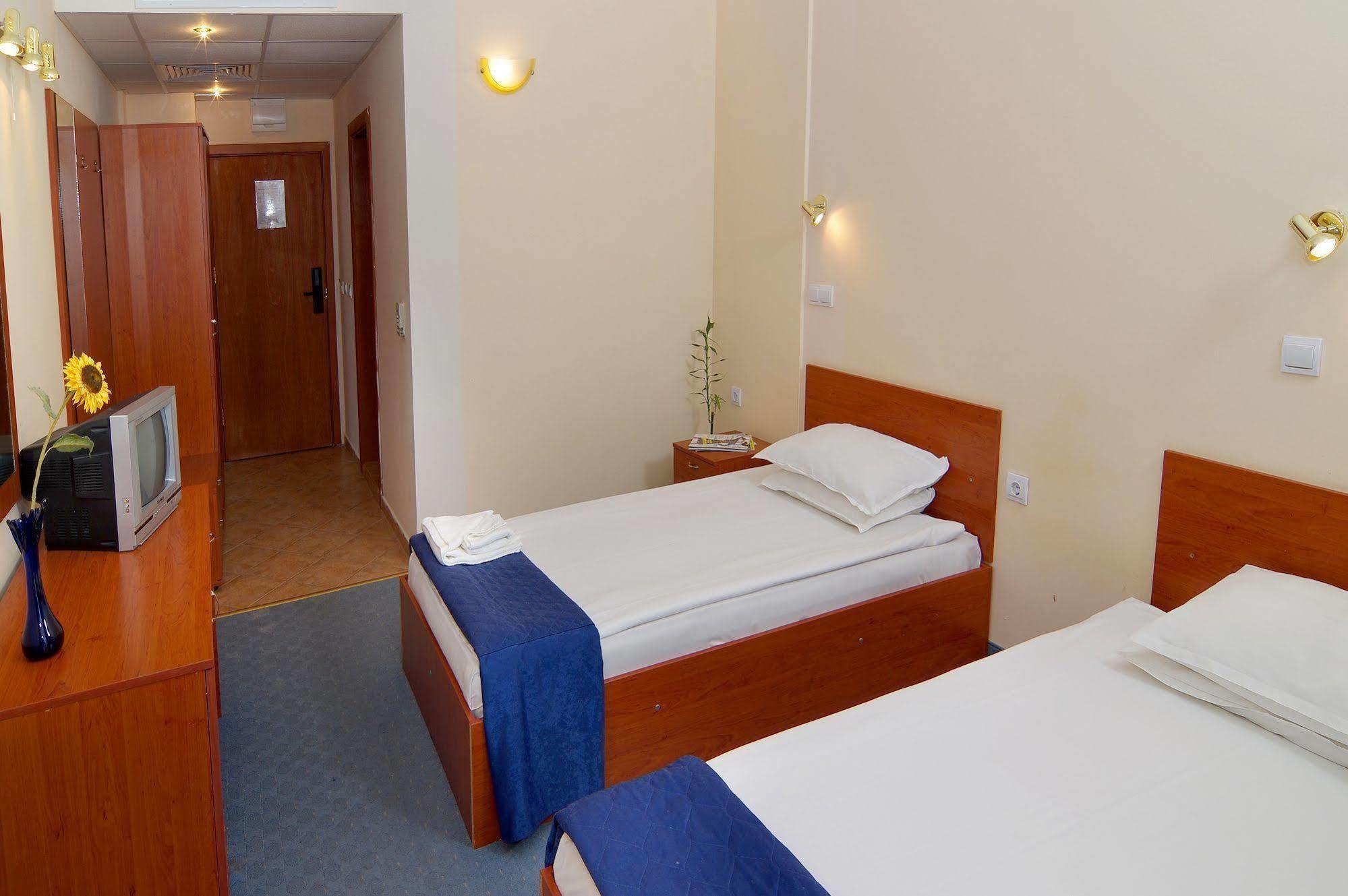 Royal Beach Hotel Sozopol Bagian luar foto
