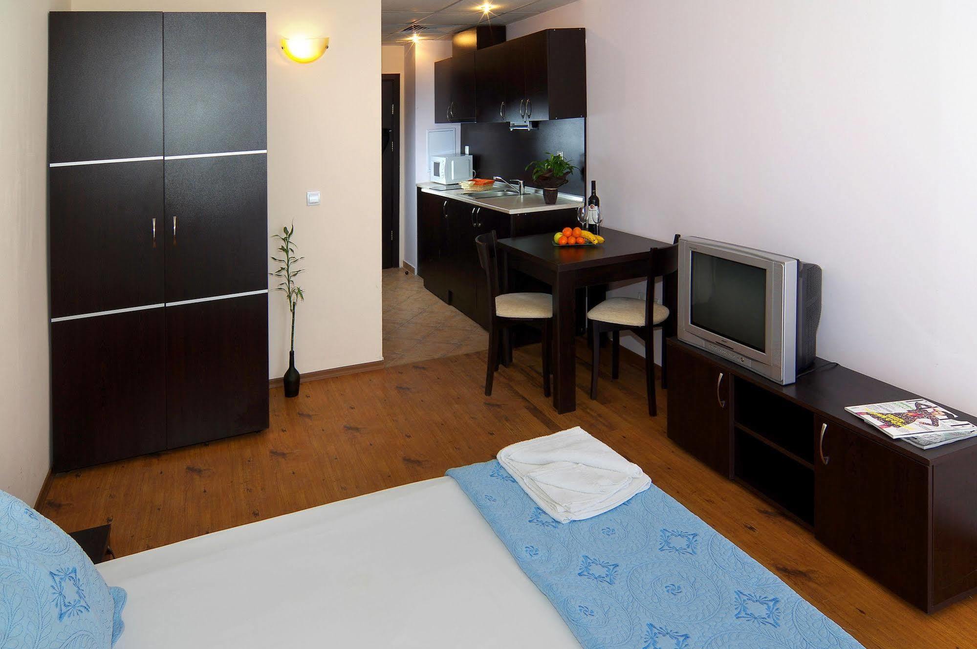 Royal Beach Hotel Sozopol Bagian luar foto