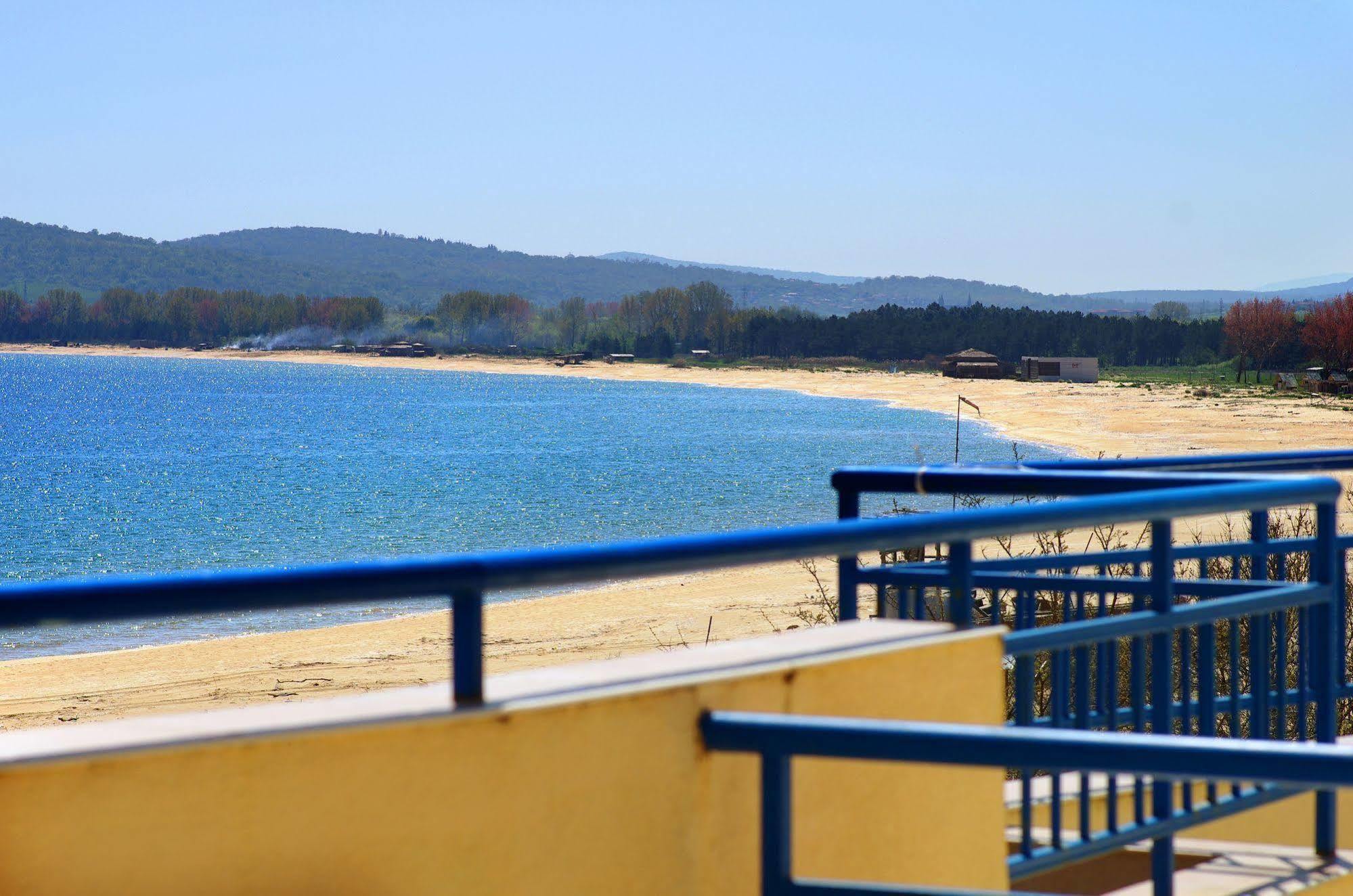 Royal Beach Hotel Sozopol Bagian luar foto