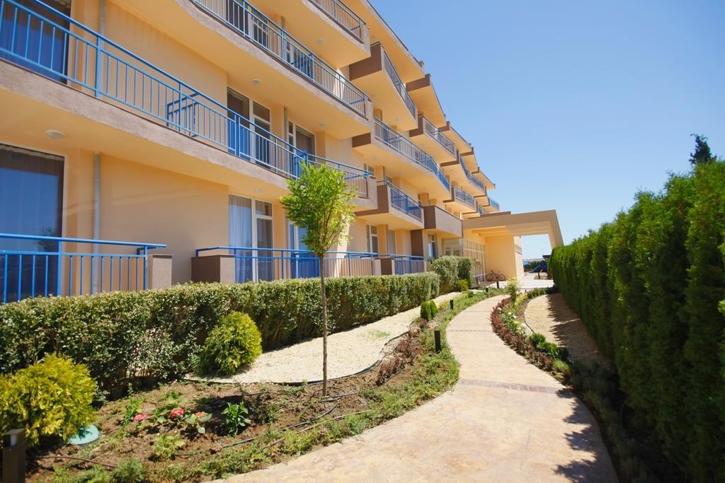 Royal Beach Hotel Sozopol Bagian luar foto