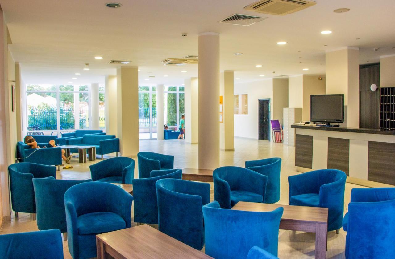Royal Beach Hotel Sozopol Bagian luar foto