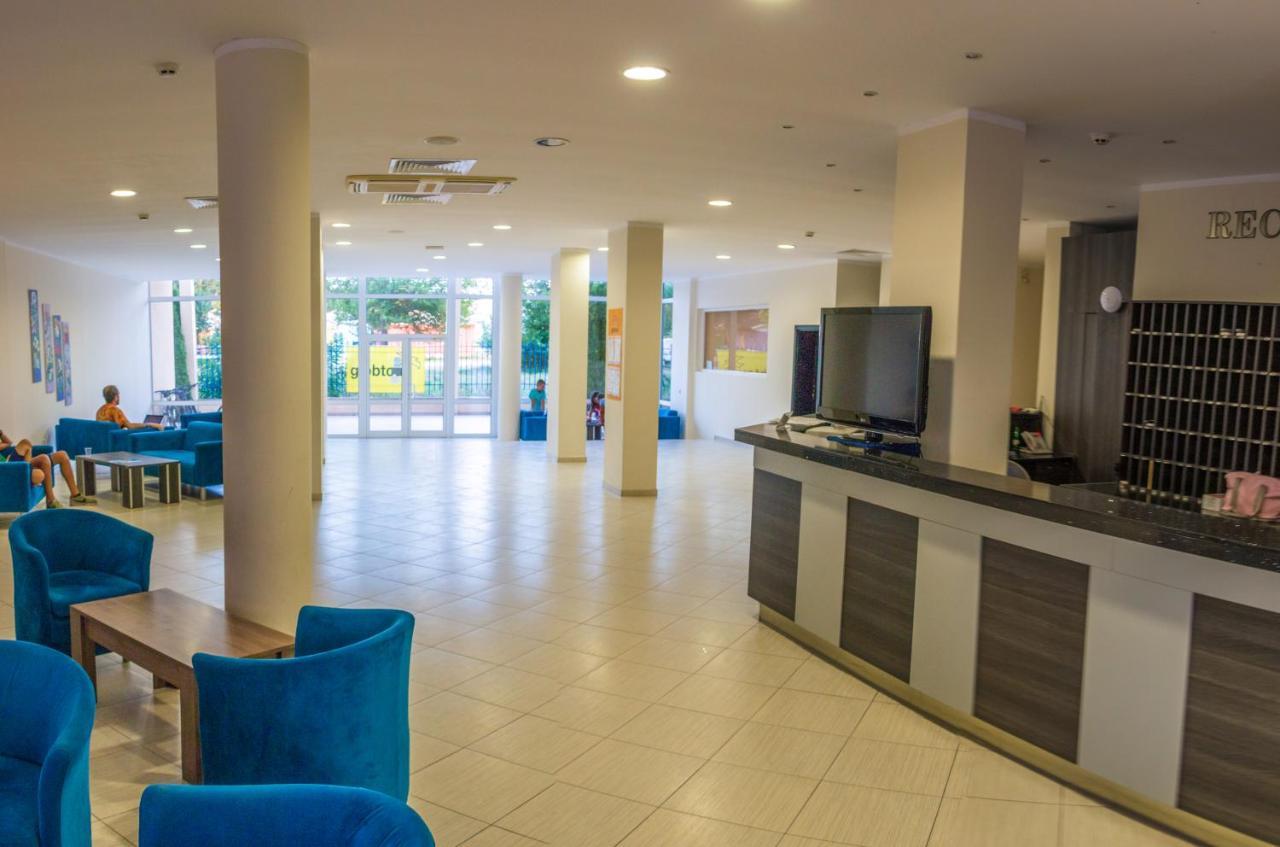 Royal Beach Hotel Sozopol Bagian luar foto