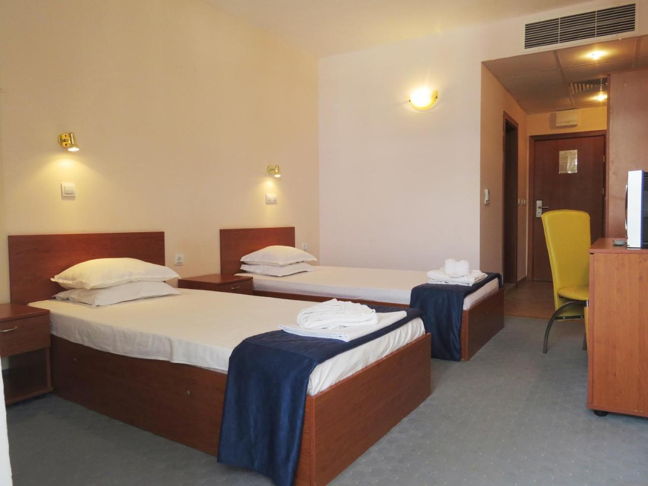 Royal Beach Hotel Sozopol Bagian luar foto