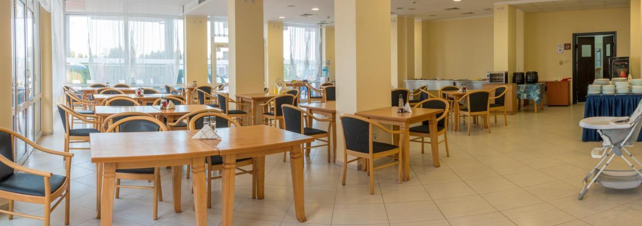 Royal Beach Hotel Sozopol Bagian luar foto