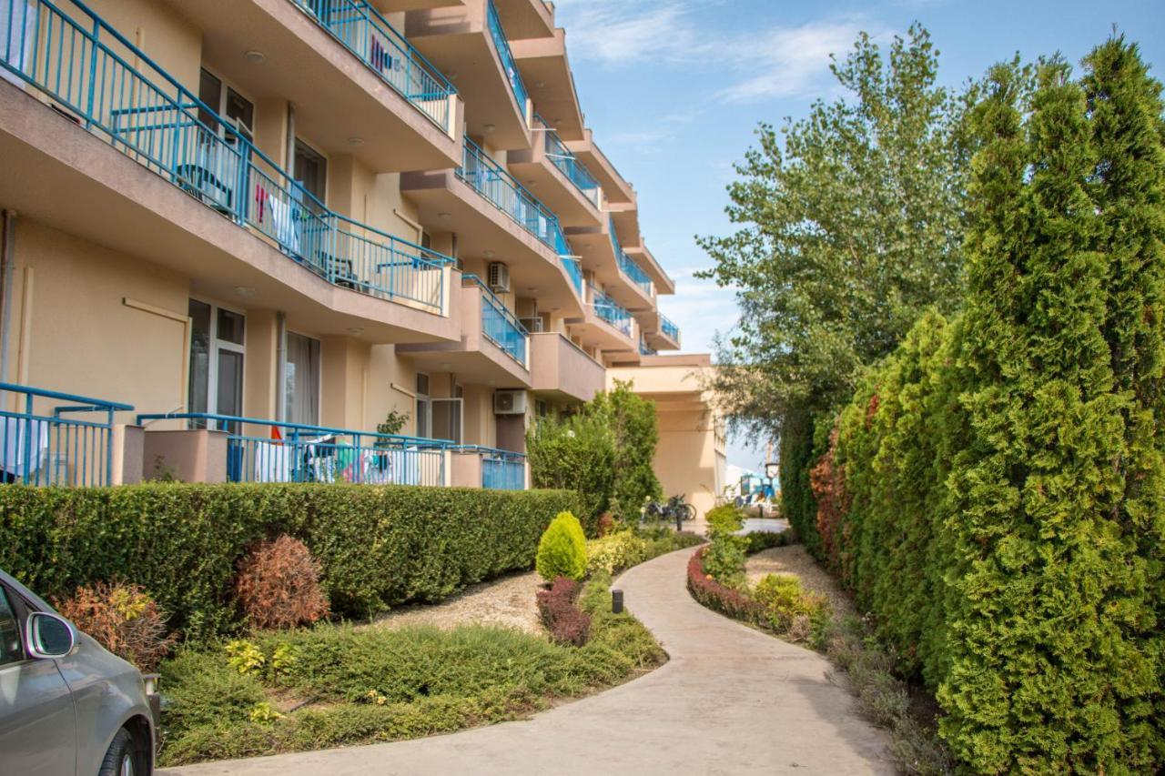 Royal Beach Hotel Sozopol Bagian luar foto
