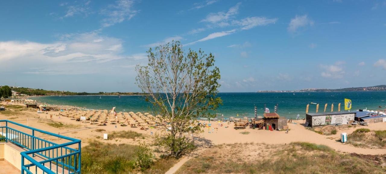 Royal Beach Hotel Sozopol Bagian luar foto