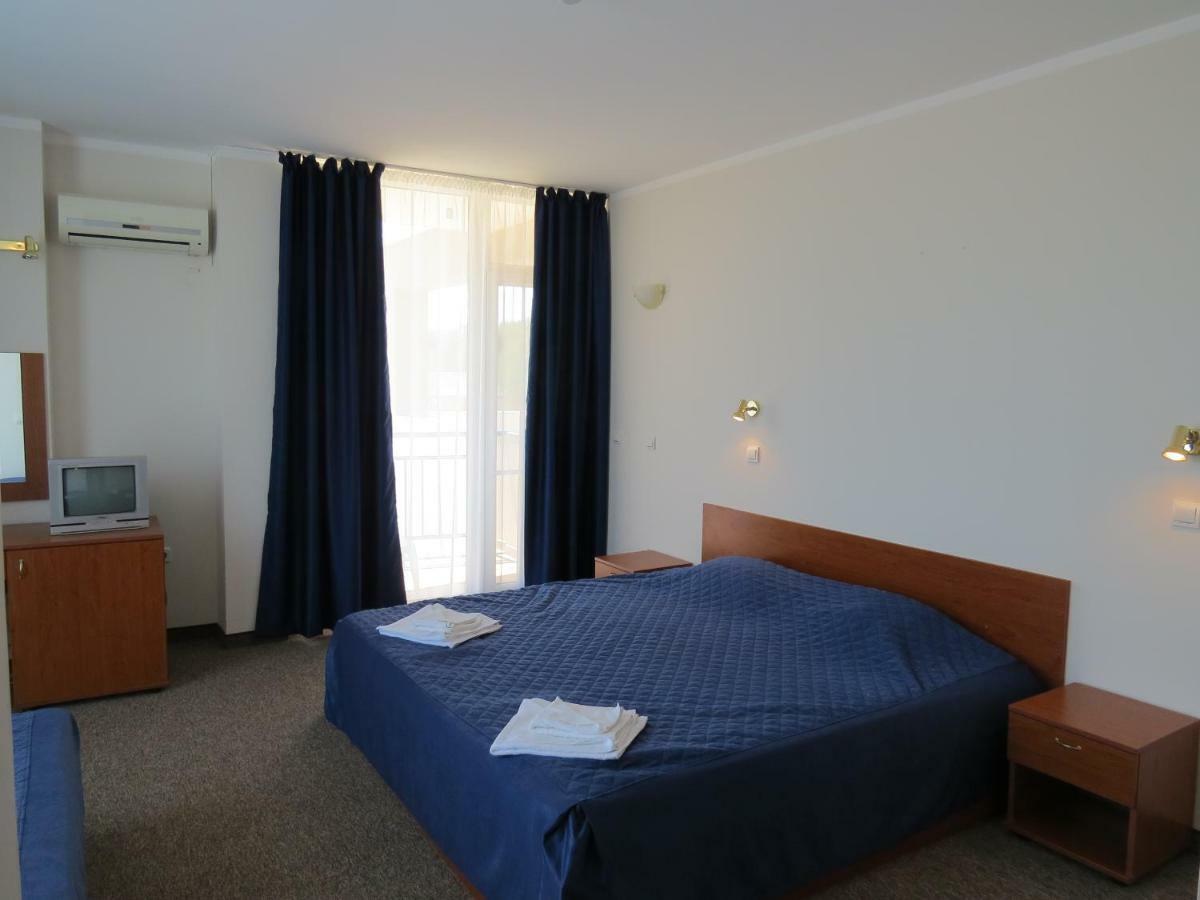 Royal Beach Hotel Sozopol Bagian luar foto