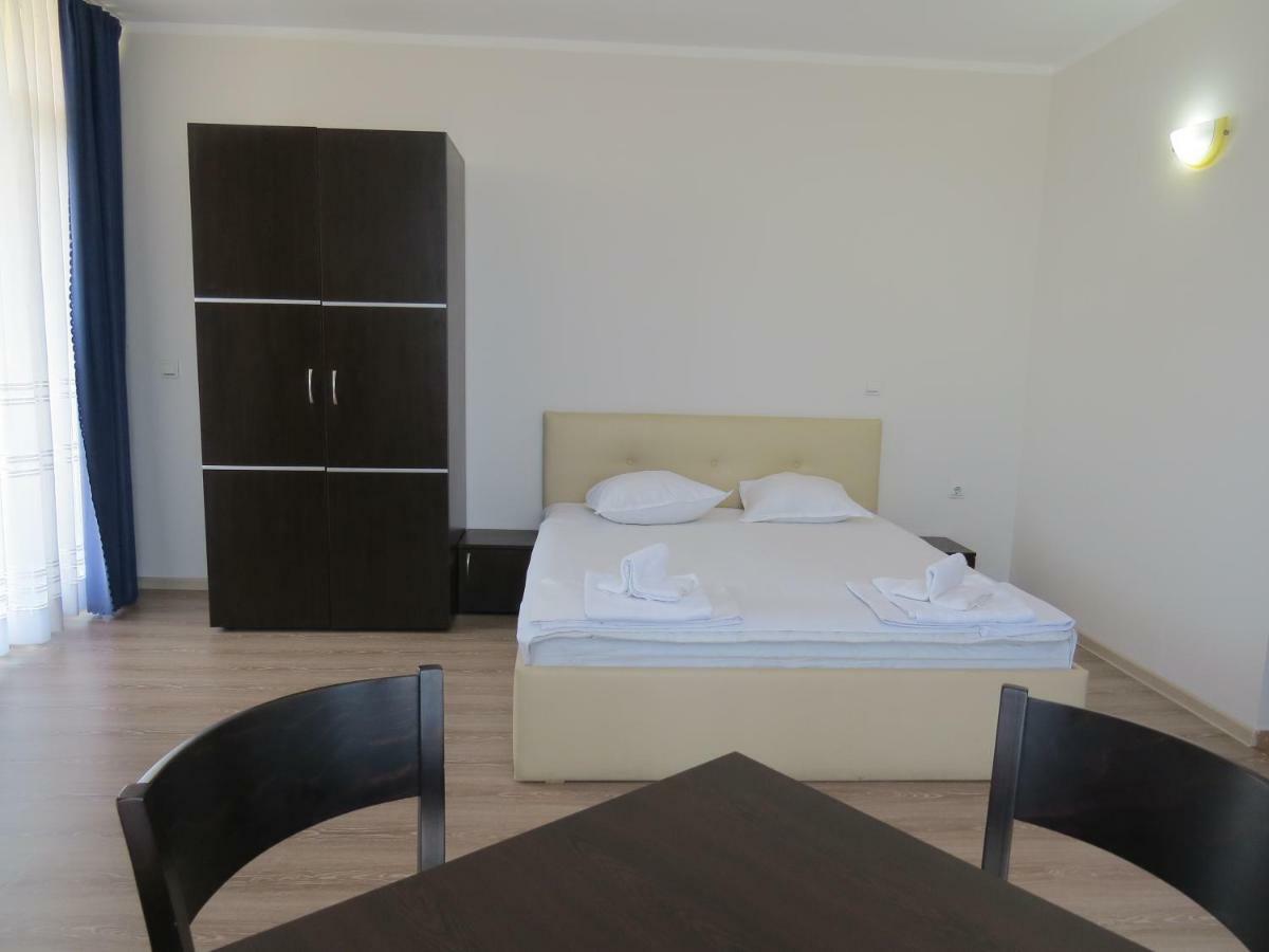Royal Beach Hotel Sozopol Bagian luar foto